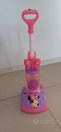 aspirapolvere minnie