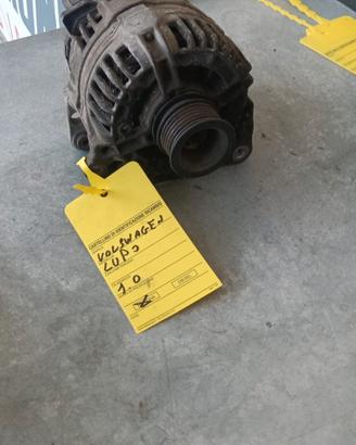 alternatore volkswagen lupo 1.0benzina