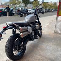 Triumph Scrambler 1200