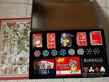 Confezione multi gioco Juego