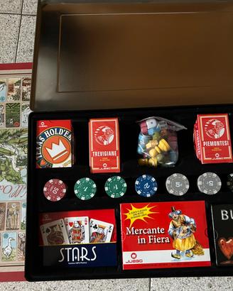 Confezione multi gioco Juego
