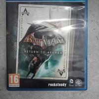 Batman Arkham collection PS4