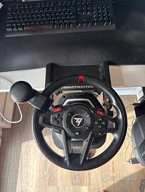 Thrustmaster simtask completo T128