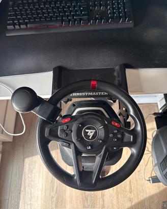 Thrustmaster simtask completo T128