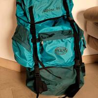 Zaino Bad Lands 80 lt