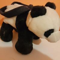 Borsetta per bimba in peluche Lelly.