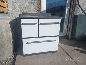 STUFA A LEGNA DEMANINCOR