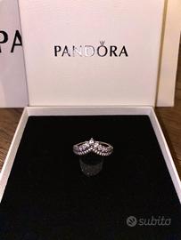 Anello PANDORA Desiderio Principesco 197736CZ 54