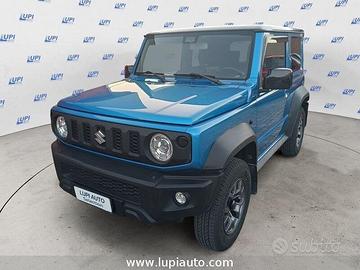 Suzuki Jimny 1.5 Sakigake 4wd allgrip