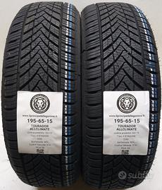 2 GOMME 195 65 15 TOURADOR A55119
