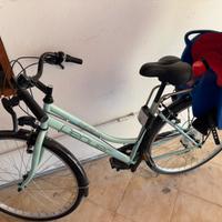 Bicicletta donna