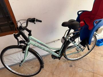 Bicicletta donna