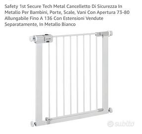 Cancelletto per bimbi