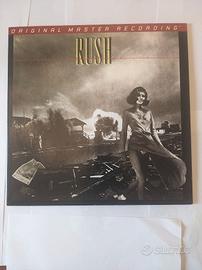 Vinile RUSH Permanent Waves