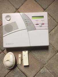 Impianto allarme senza fili