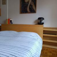 LETTO e TESTIERA IKEA SERIE MALM