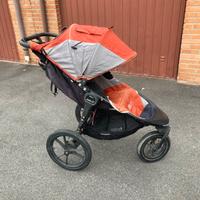 Passeggino Baby Jogger Summit X3