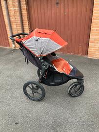 Passeggino Baby Jogger Summit X3