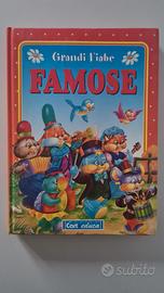 Libro di grandi fiabe famose
