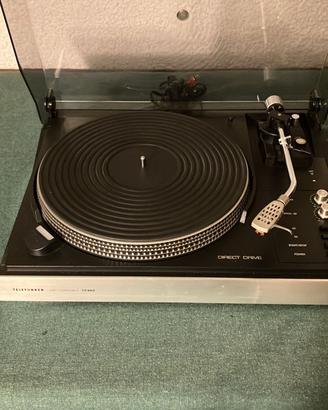 Piatto Telefunken ts 860