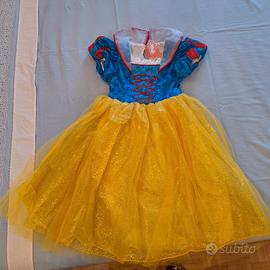 costume da principessa per bambina