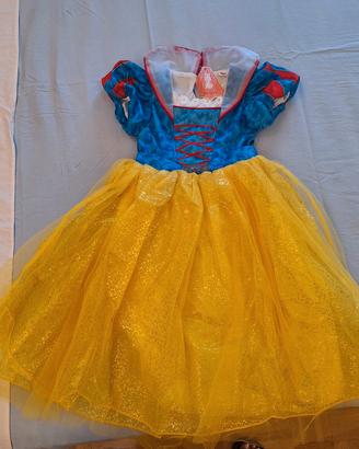 costume da principessa per bambina