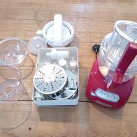 Kitchenaid Food Processor robot da cucina