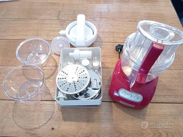 Kitchenaid Food Processor robot da cucina