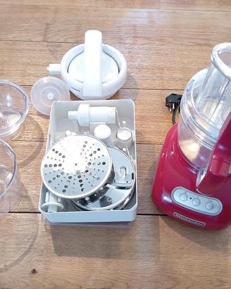 Kitchenaid Food Processor robot da cucina