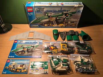 Lego City 7734 - Aereo cargo - Tutto per i bambini In vendita a Gorizia