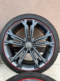 Cerchi 18 Golf GTI Originali ed. limitata