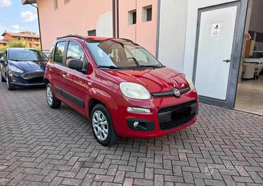 Fiat Panda Rossa
