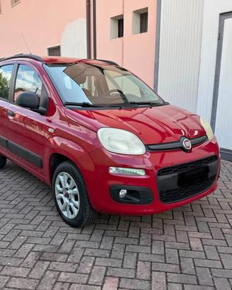 Fiat Panda Rossa