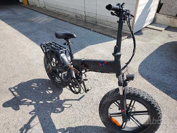 Bici elettrica pieghevole Engwe engine pro 2.0
