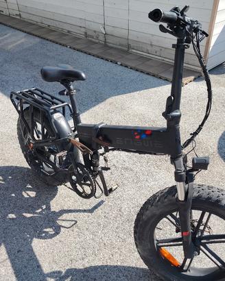 Bici elettrica pieghevole Engwe engine pro 2.0