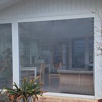 n.2 tende elettriche stobag 