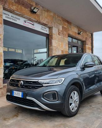 Volkswagen T-Roc 1.0 TSI Style