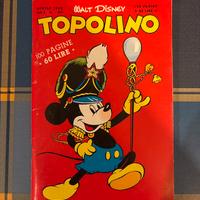 Topolino N 1 Fumetto