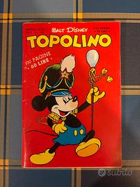 Topolino N 1 Fumetto