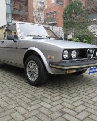 ALFA ROMEO Alfetta 2.0 Li America