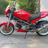 Ducati Monster 620ie