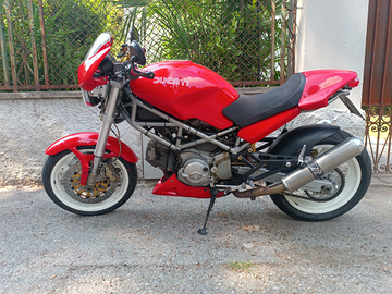 Ducati Monster 620ie