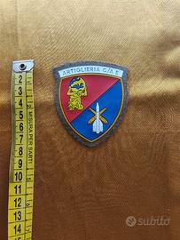 Distintivo militare  omerale
