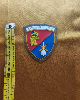 Distintivo militare  omerale