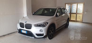 Bmw X1 f48 16d - 1.5 diesel 116 cv