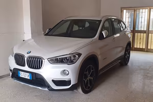 Bmw X1 f48 16d - 1.5 diesel 116 cv