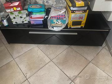 parete moderna per soggiorno