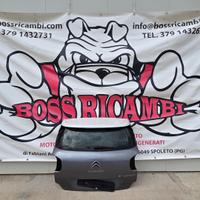 CITROEN C3 AIRCROSS PORTELLONE LUNOTTO POSTERIORE
