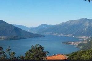 Lago Como Bugiallo Appartamento arredato giardino