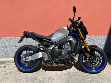 Yamaha MT-09 SP